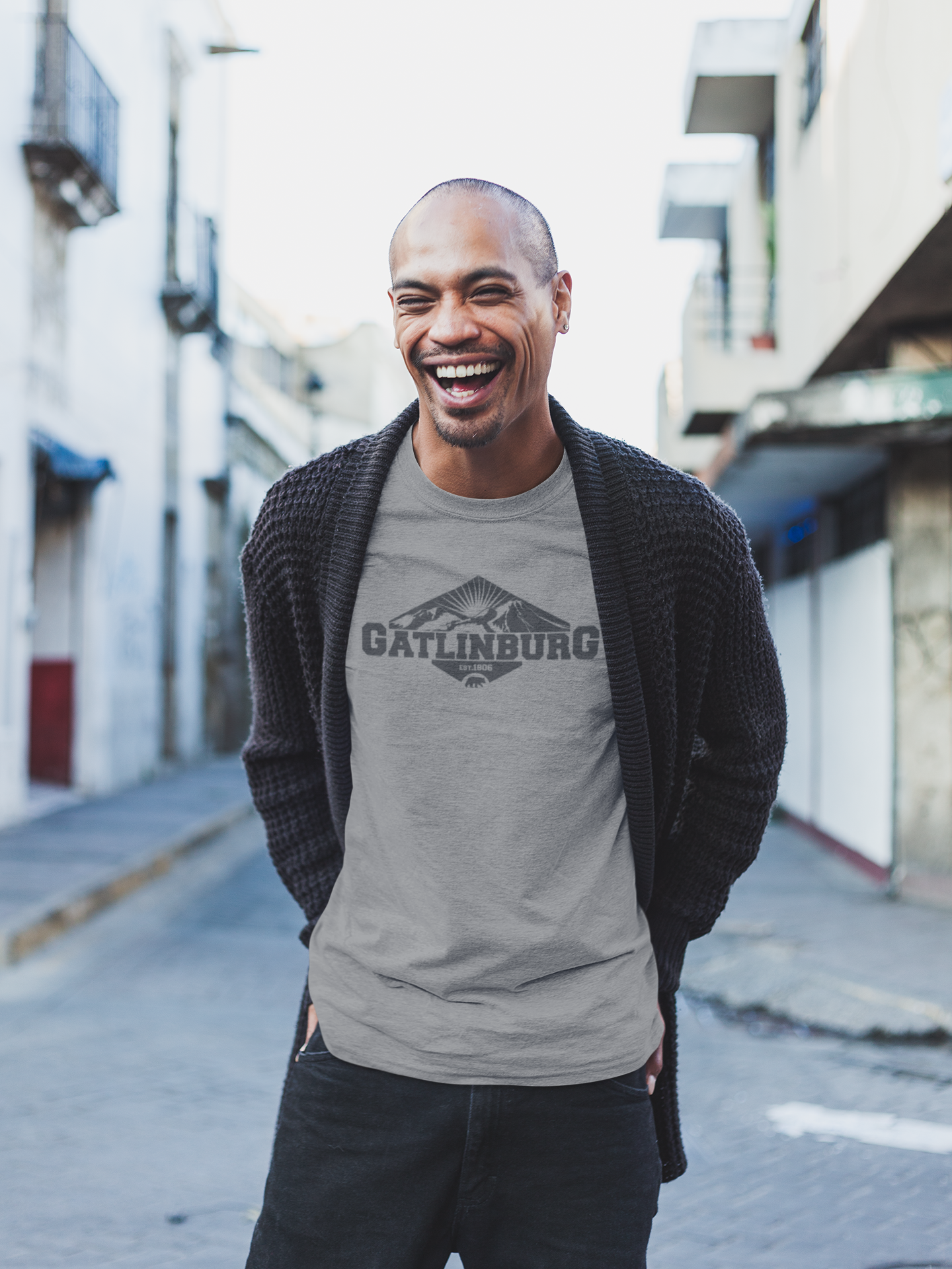 Diamond - Adult Unisex Crew Neck T-Shirt