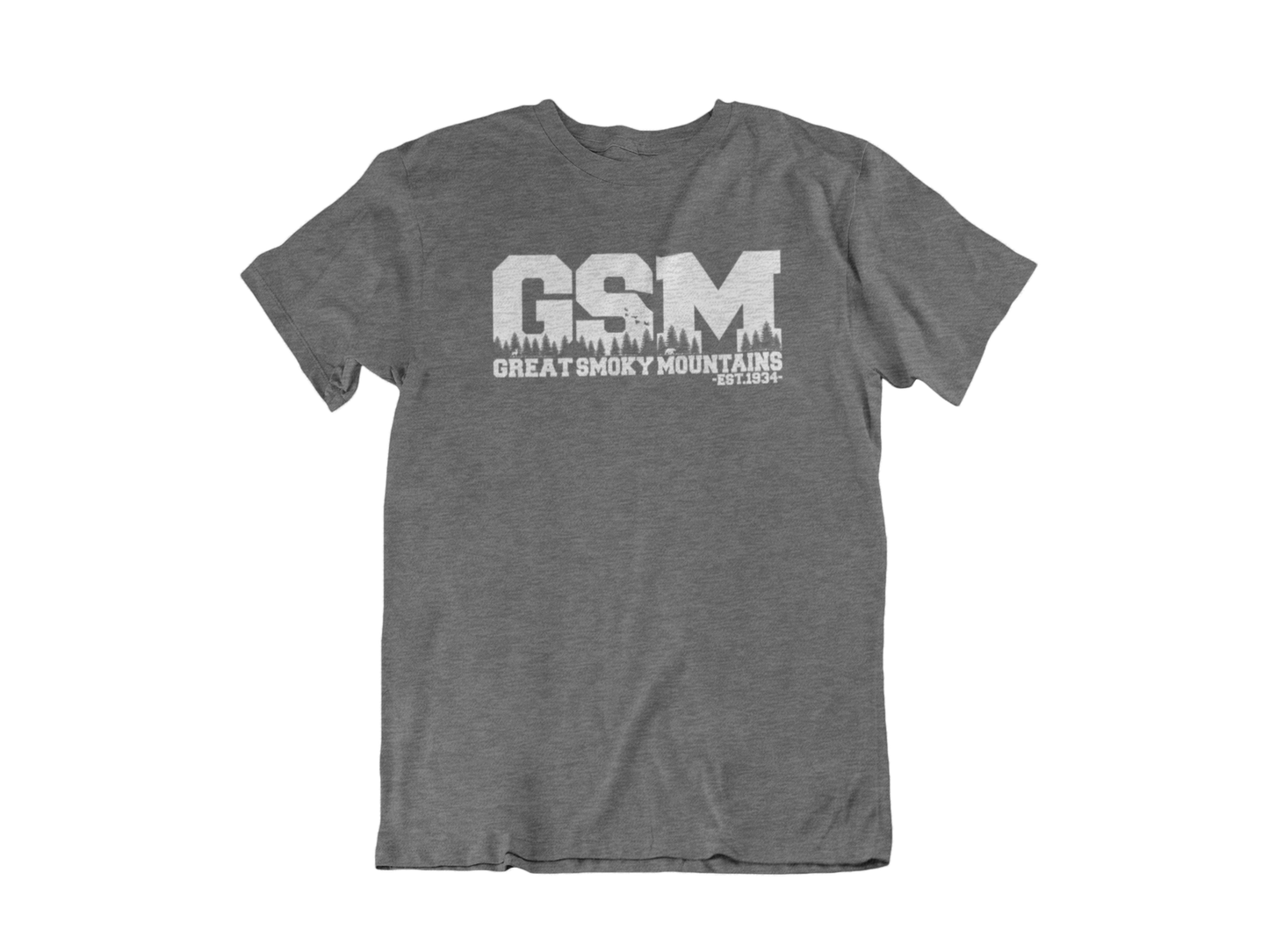 GSM - Adult Unisex Crew Neck T-Shirt