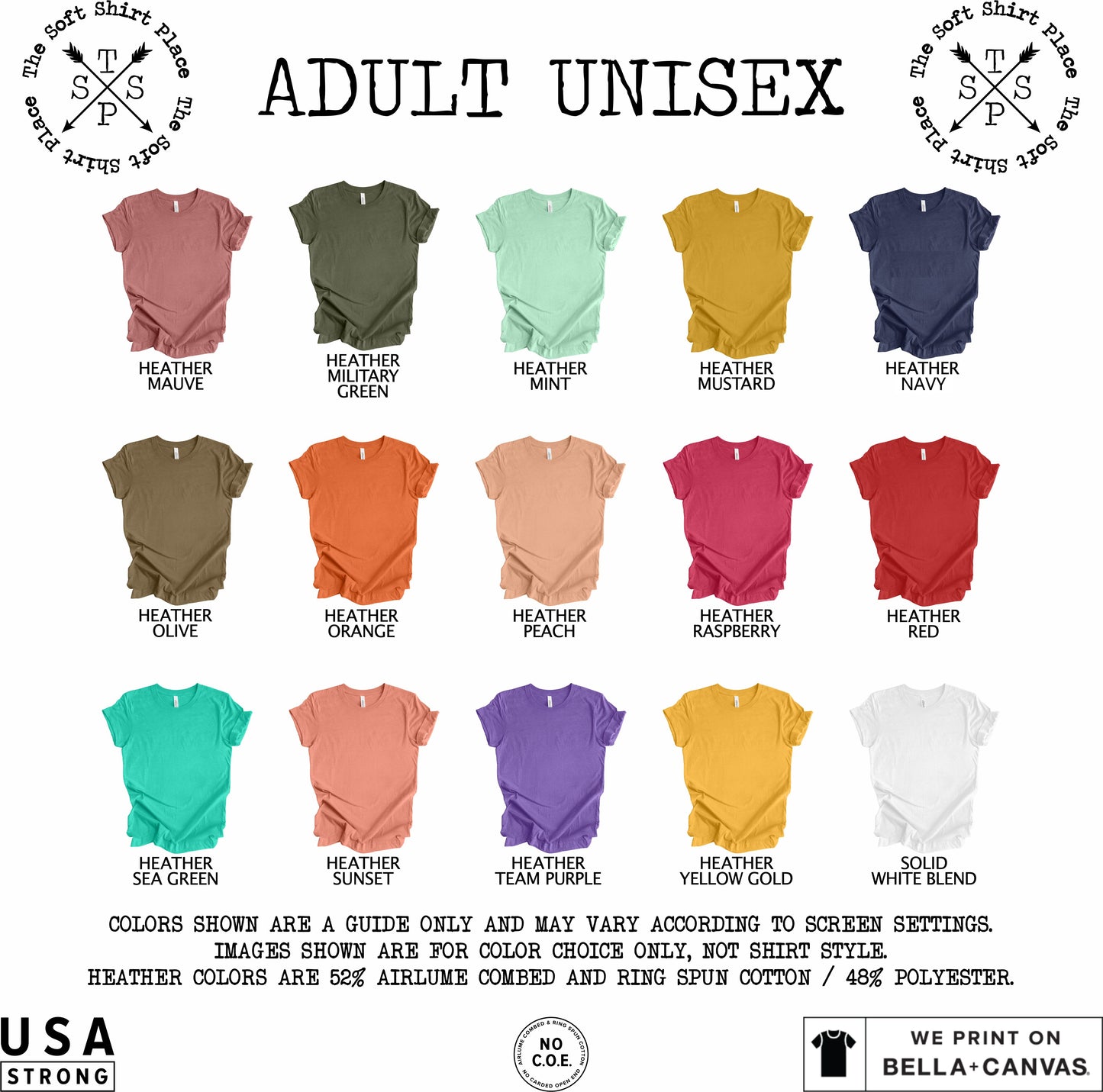 Abstract Wolf - Adult Unisex Crew Neck T-Shirt