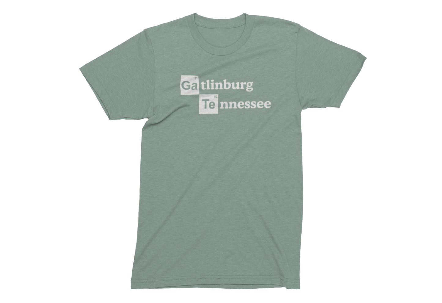 Breaking Bad, Gatlinburg Edition - Adult Unisex Crew Neck T-Shirt