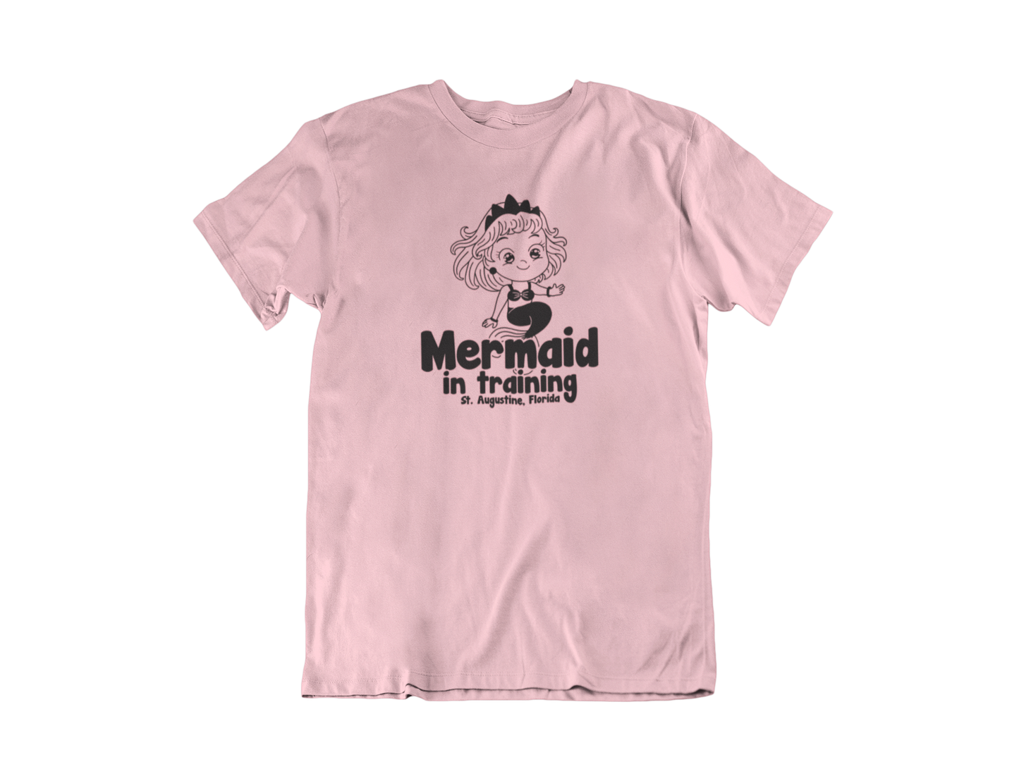 Mermaid in Training - Youth t-shirt