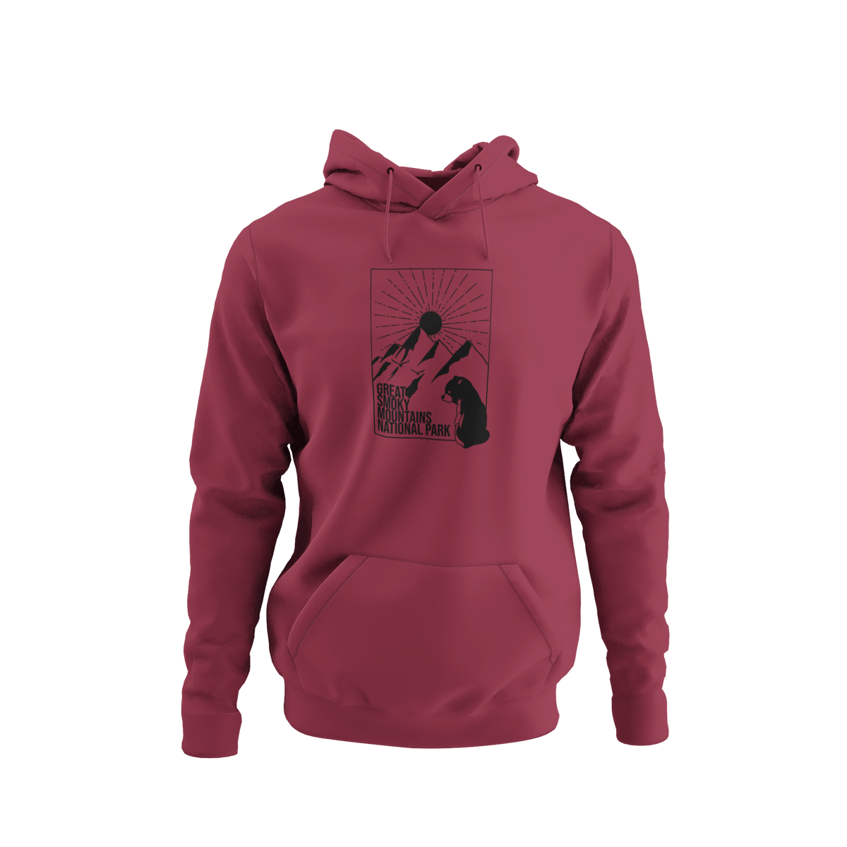 Rising Sun - T-Shirt, Hoodie or Sweatshirt.