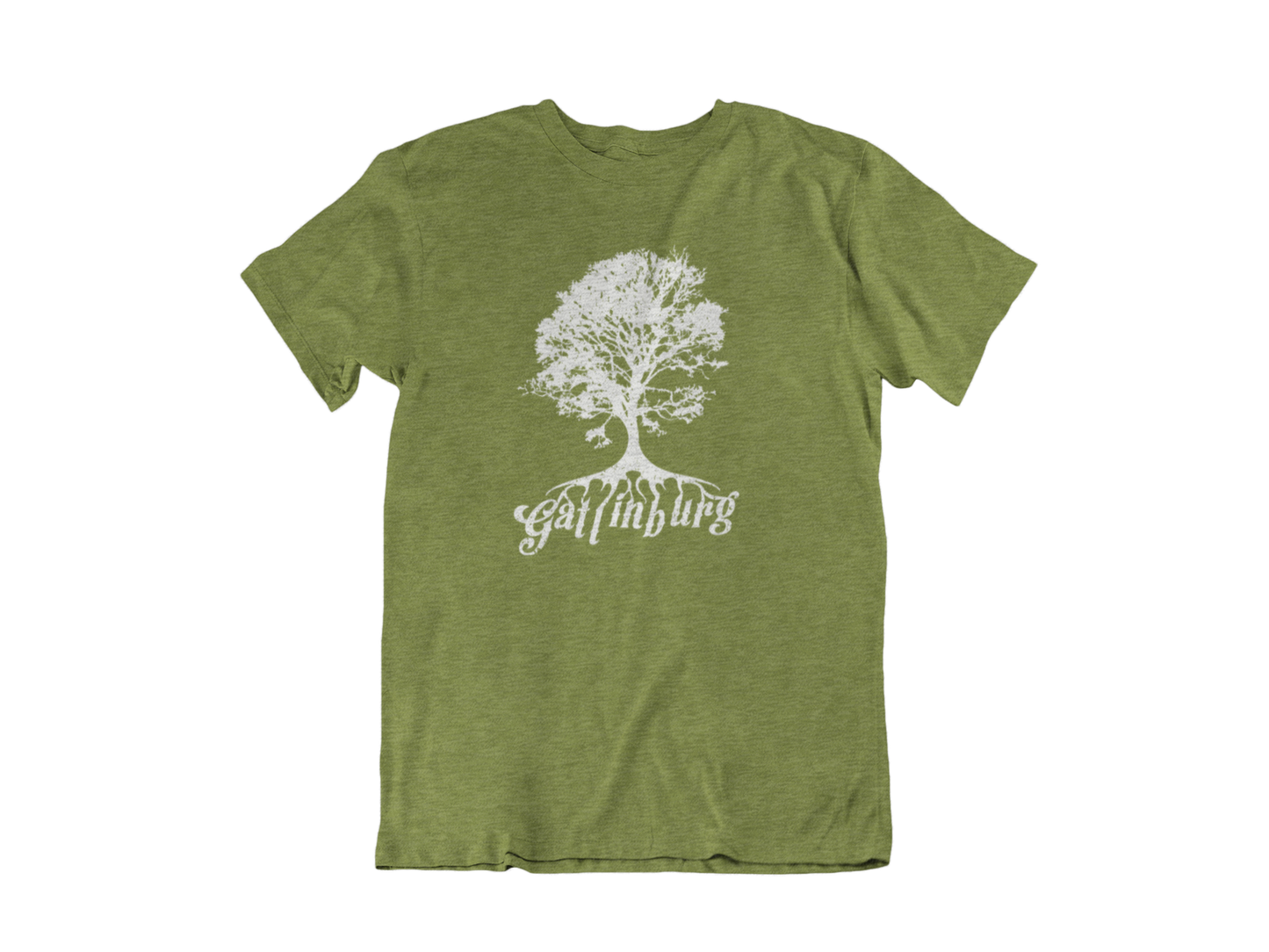 Tree of Life - Adult Unisex Crew Neck T-Shirt