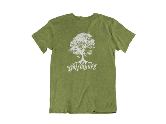 Tree of Life - Adult Unisex Crew Neck T-Shirt