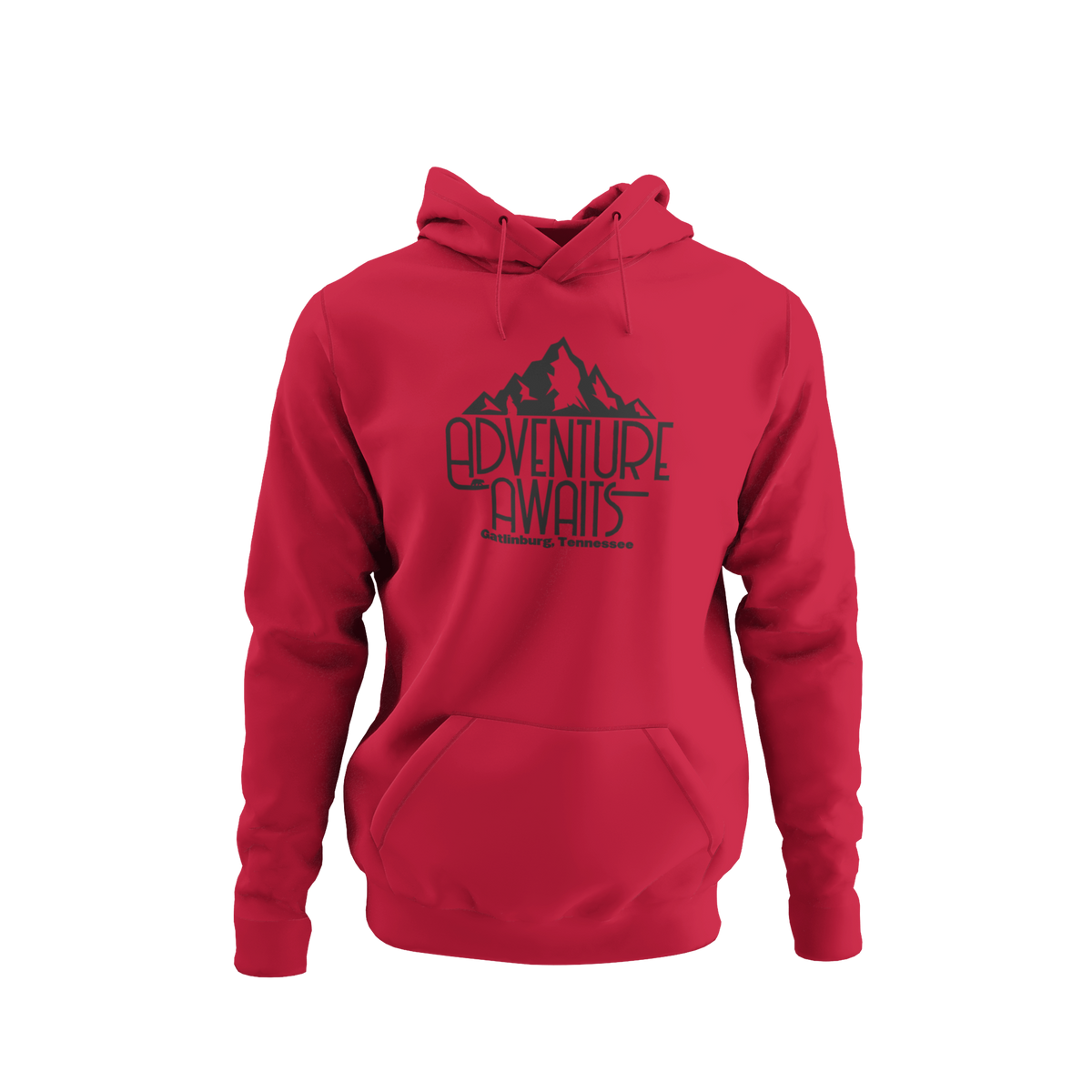 Adventure Awaits - T-Shirt, Hoodie or Sweatshirt.