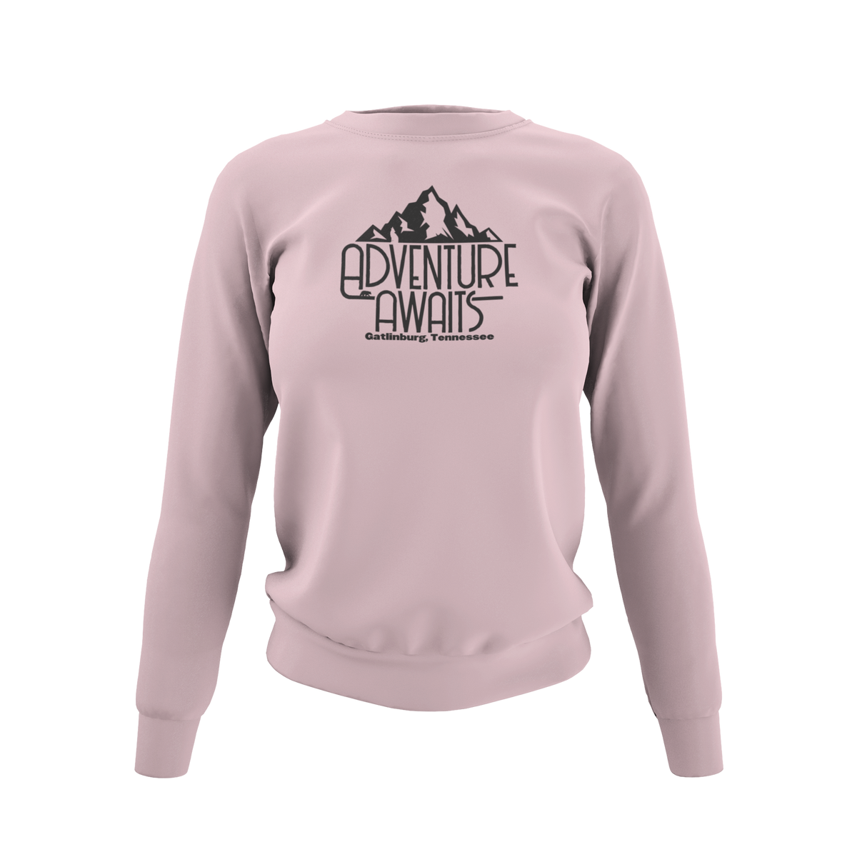 Adventure Awaits - T-Shirt, Hoodie or Sweatshirt.