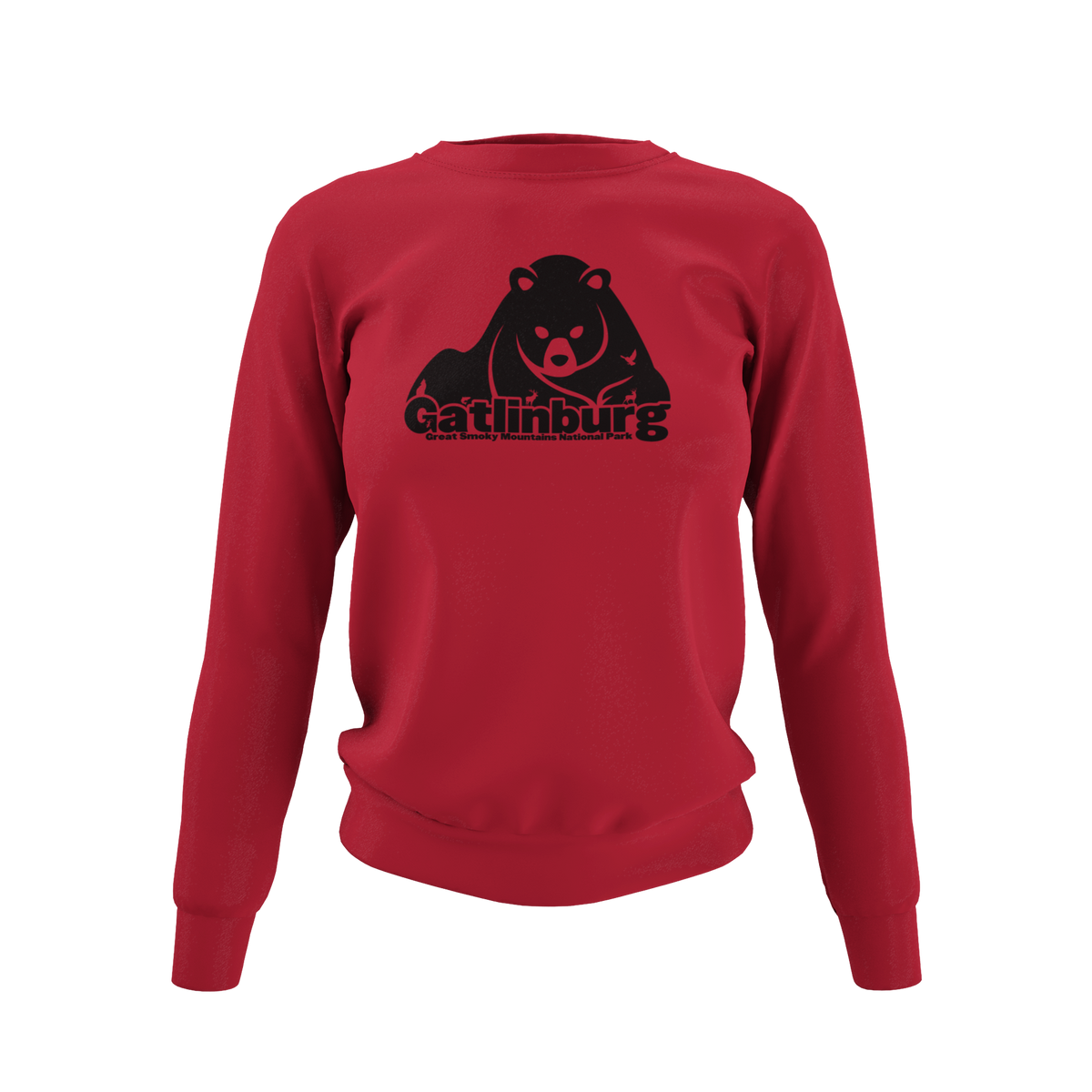 Big Gatlinburg Bear - T-Shirt, Hoodie or Sweatshirt.