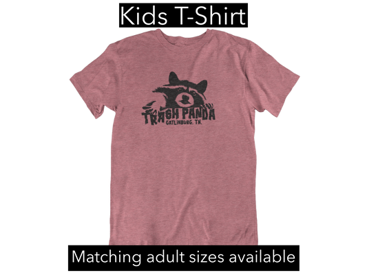 Trash Panda - Youth T-Shirt