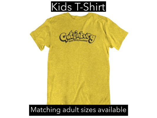 Pokemon Gatlinburg - Youth T-Shirt
