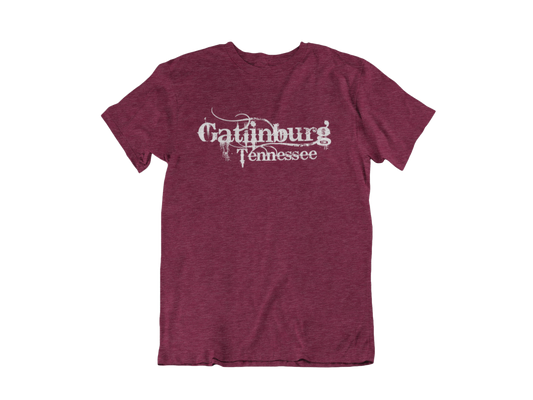 Gatlinburg Cowboy - Adult Unisex Crew Neck Shirt