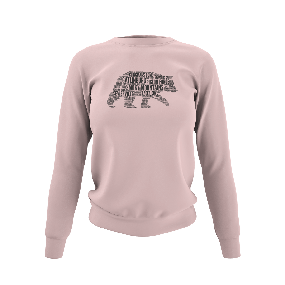 Word Bear - T-Shirt, Hoodie or Sweatshirt.