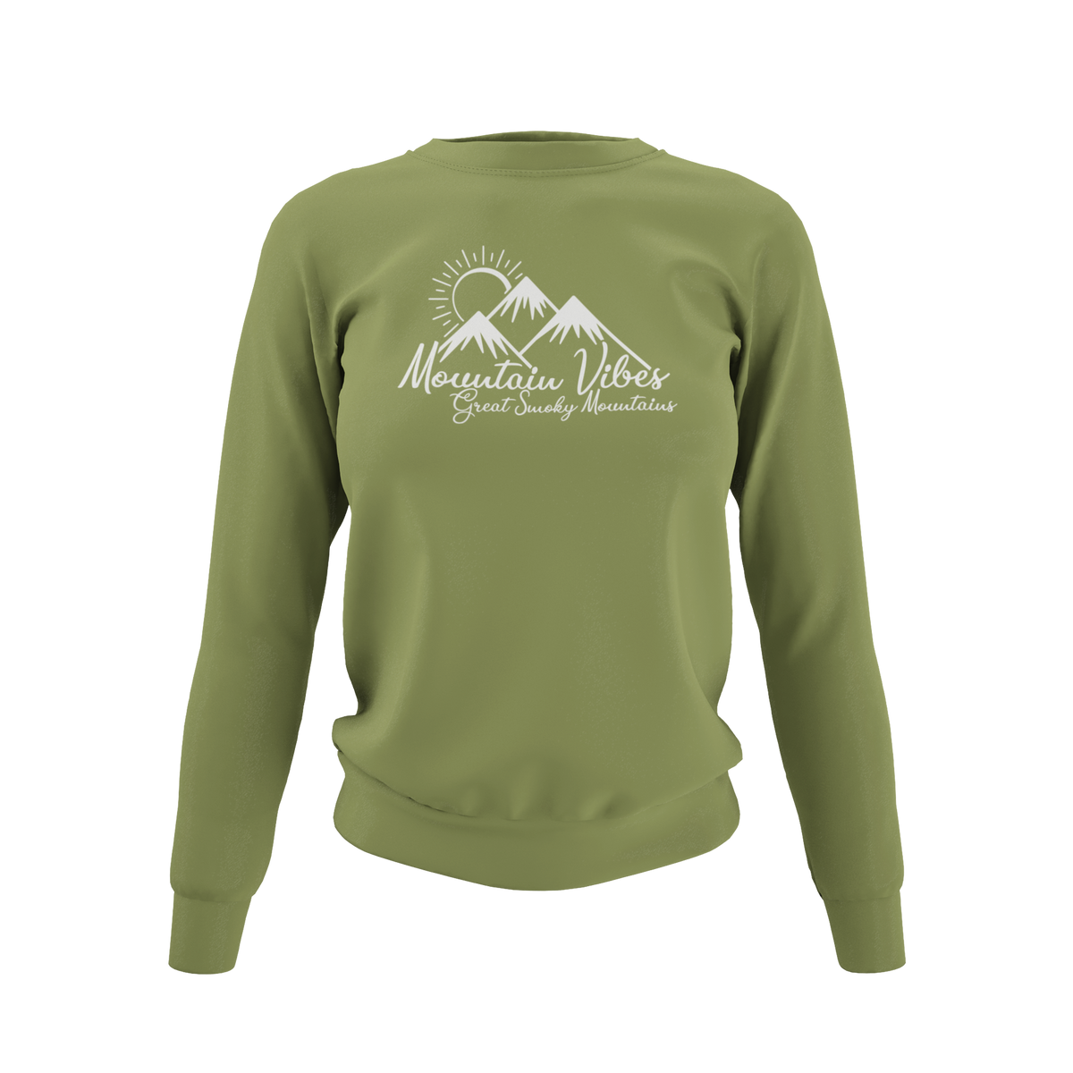 Mountain Vibes - T-Shirt, Hoodie or Sweatshirt.
