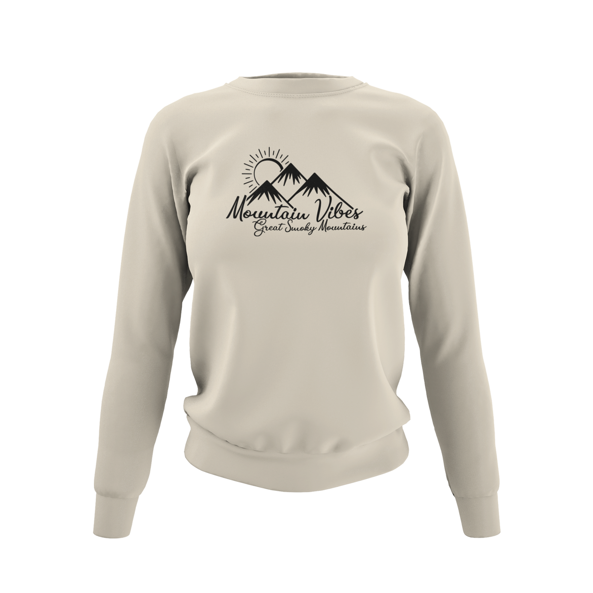 Mountain Vibes - T-Shirt, Hoodie or Sweatshirt.