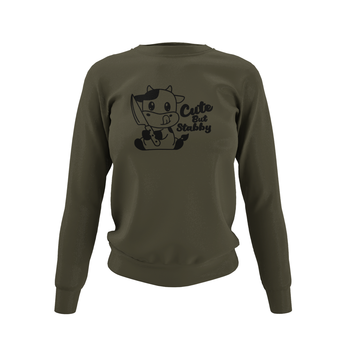 Cute but Stabby - T-Shirt, Hoodie or Sweatshirt