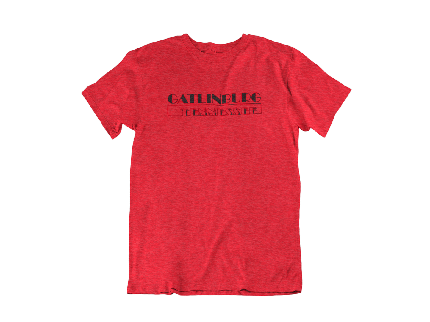 Gatlinburg (Miami) Vice - Adult Unisex Crew Neck T-Shirt