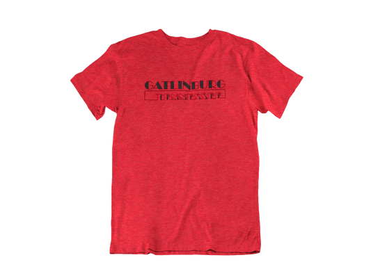 Gatlinburg (Miami) Vice - Adult Unisex Crew Neck T-Shirt