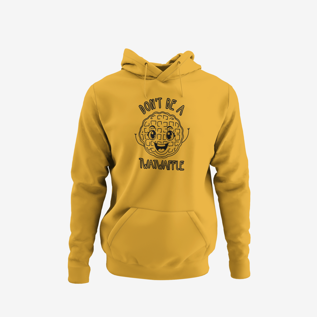 Don't be a Twatwaffle - T-Shirt, Hoodie or Sweatshirt