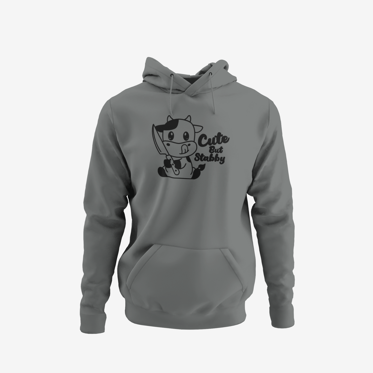 Cute but Stabby - T-Shirt, Hoodie or Sweatshirt