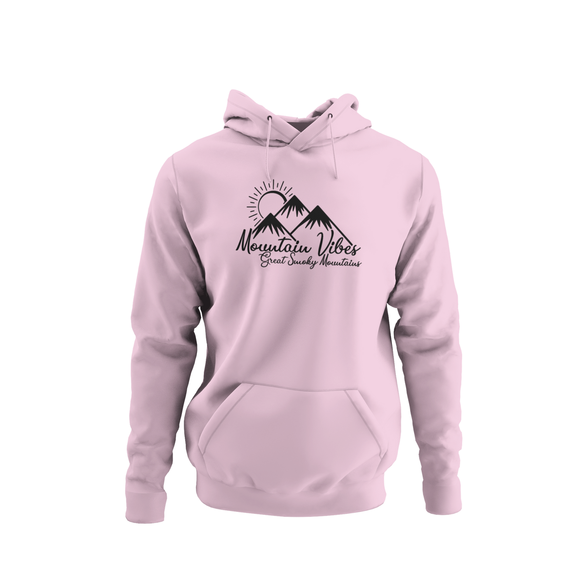 Mountain Vibes - T-Shirt, Hoodie or Sweatshirt.