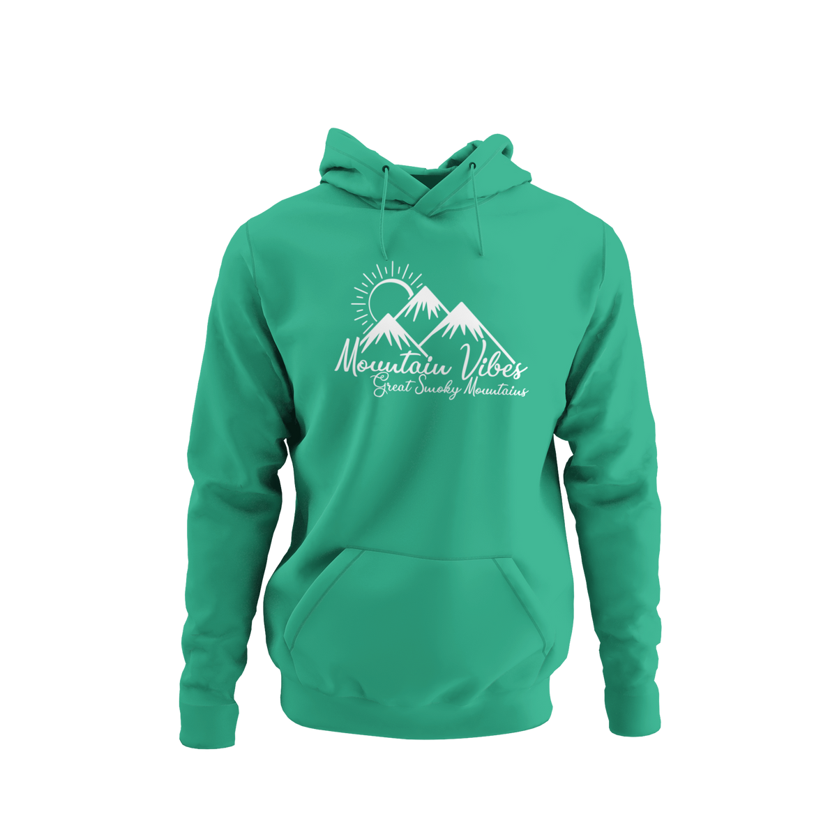 Mountain Vibes - T-Shirt, Hoodie or Sweatshirt.