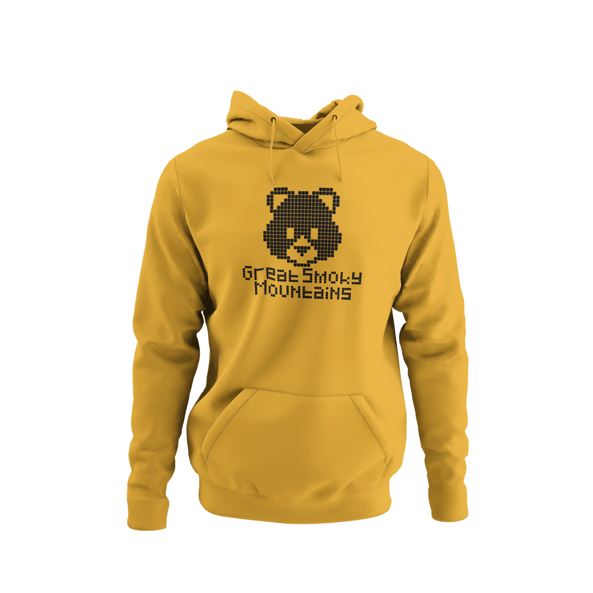 Pixel Bear - T-Shirt, Hoodie or Sweatshirt.