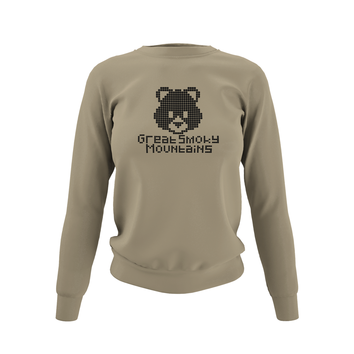 Pixel Bear - T-Shirt, Hoodie or Sweatshirt.