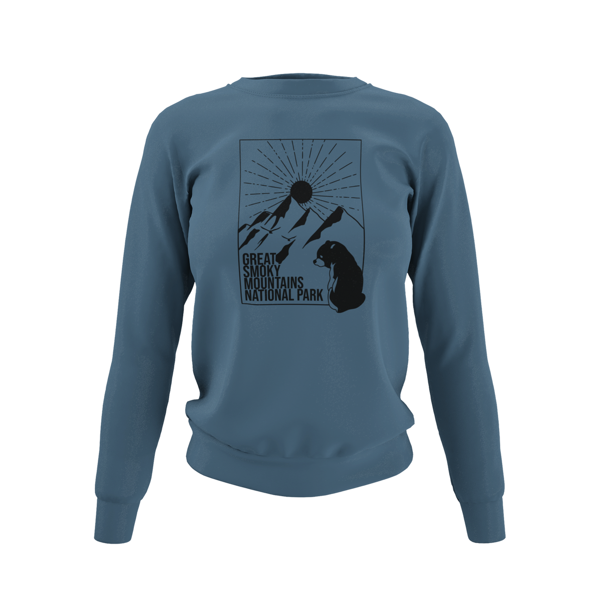 Rising Sun - T-Shirt, Hoodie or Sweatshirt.