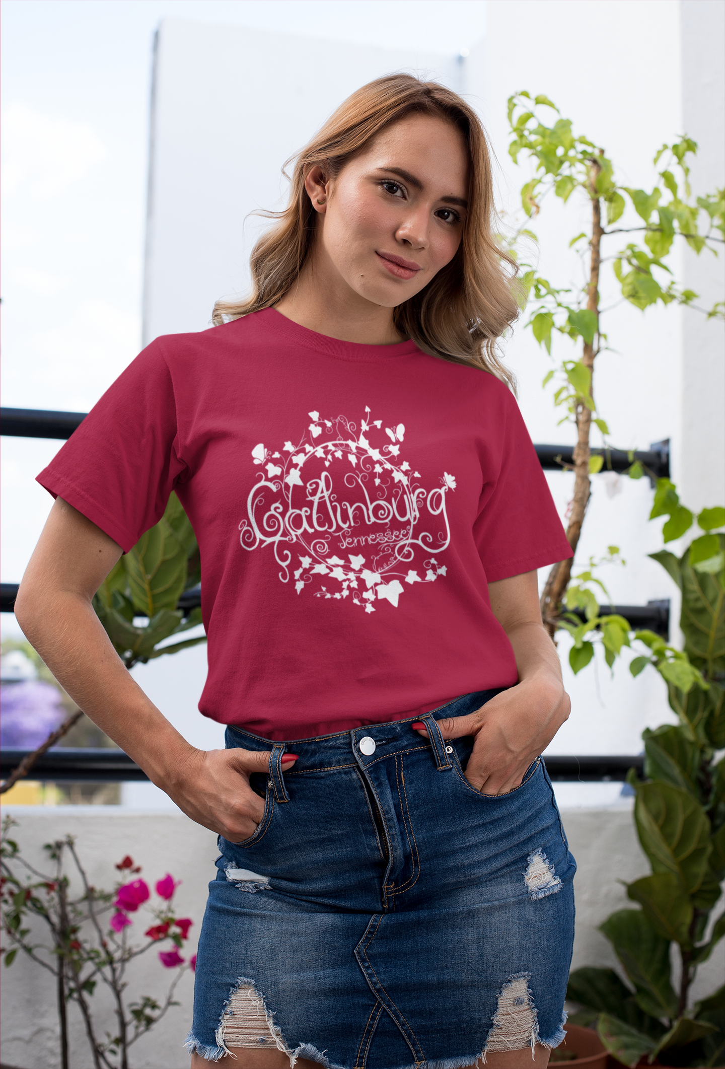 Vines - Adult Unisex Crew Neck T-Shirt