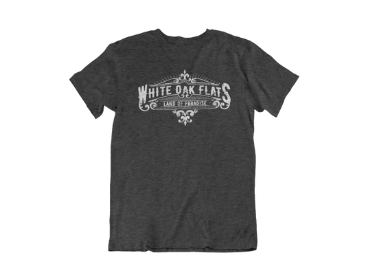 White Oak Flats - Adult Unisex Crew Neck T-Shirt