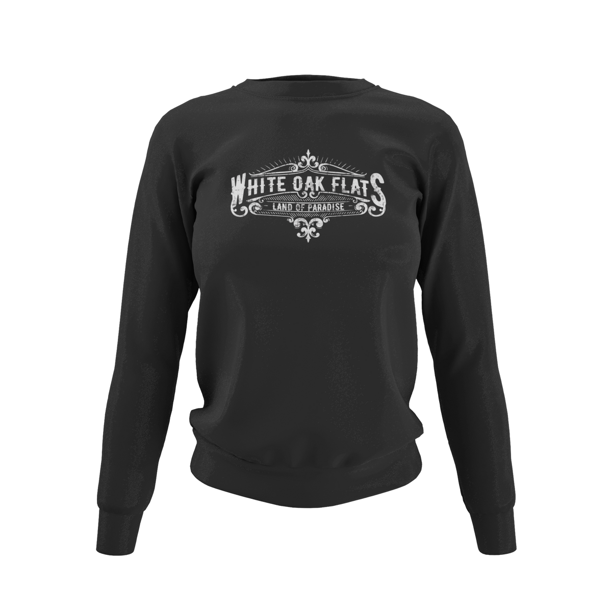 White Oak Flats - T-Shirt, Hoodie or Sweatshirt.