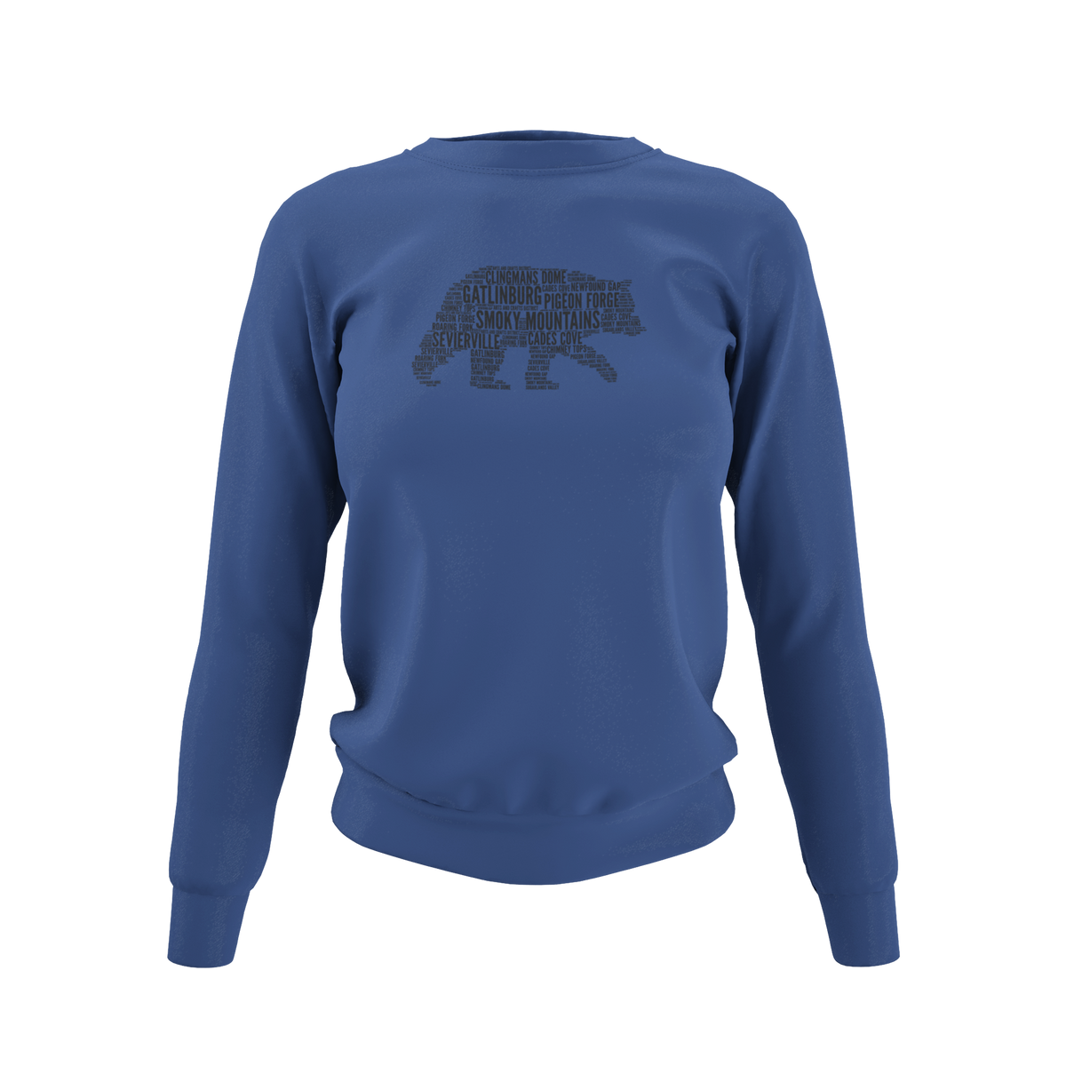 Word Bear - T-Shirt, Hoodie or Sweatshirt.