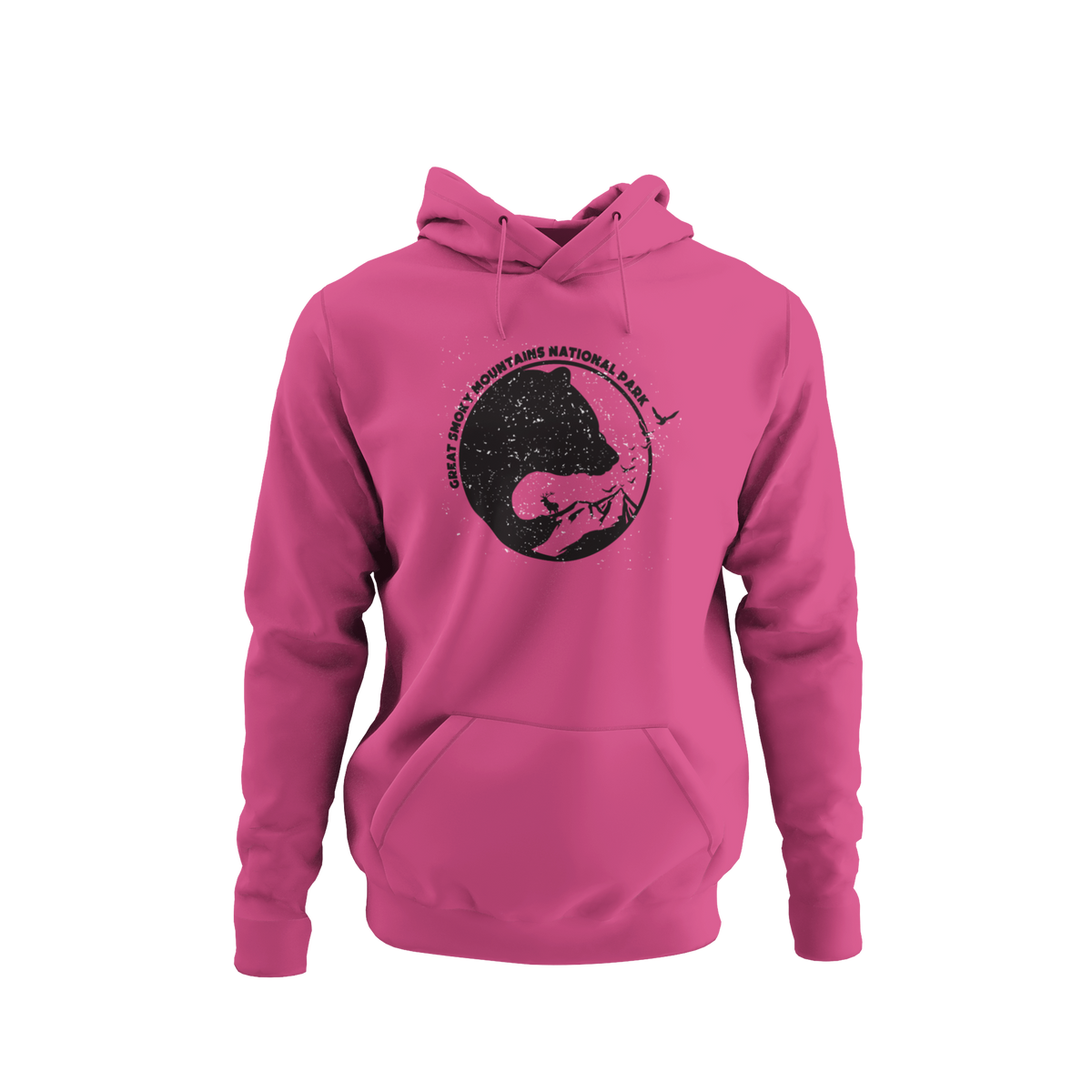 Ying Yang Bear - T-Shirt, Hoodie or Sweatshirt.