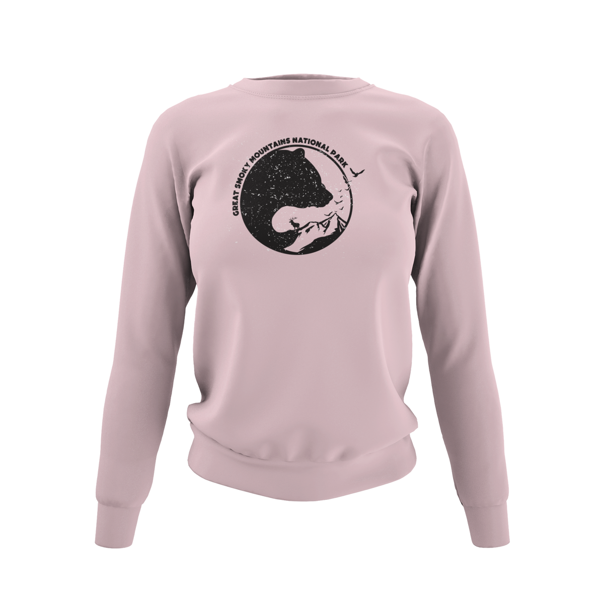 Ying Yang Bear - T-Shirt, Hoodie or Sweatshirt.